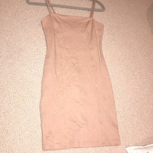 forever 21 pink dress